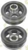 MERCE 6420300403 Belt Pulley, crankshaft